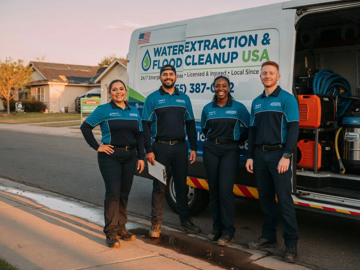 Emergency Water Extraction company in Cooperstown, PA