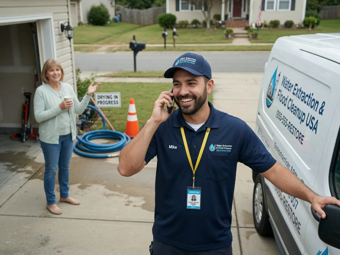 Emergency Water Extraction Cooperstown, PA FAQs